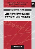 E-Book (pdf) Lernstandserhebungen: Reflexion und Nutzung von Jana Groß Ophoff