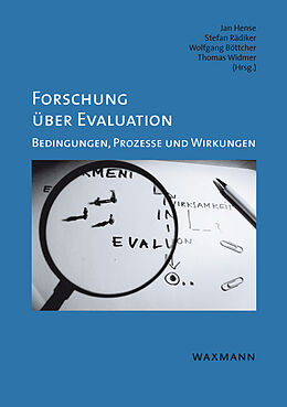 E-Book (pdf) Forschung über Evaluation von 