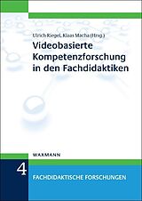 E-Book (pdf) Videobasierte Kompetenzforschung in den Fachdidaktiken von 