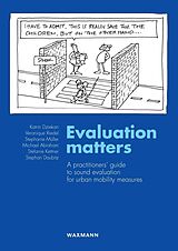 eBook (pdf) Evaluation matters de Michael Abraham, Stephan Daubi, Katrin Dziekan