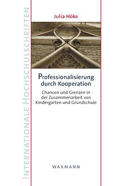 E-Book (pdf) Professionalisierung durch Kooperation von Julia Höke