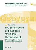 E-Book (pdf) Hochschulsysteme und quantitativ-strukturelle Hochschulpolitik von Ulrich Teichler
