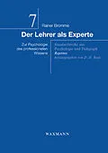 E-Book (pdf) Der Lehrer als Experte von Rainer Bromme