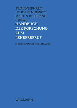 E-Book (pdf) Handbuch der Forschung zum Lehrerberuf von 