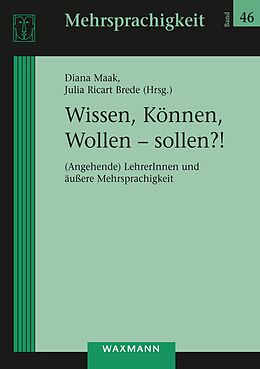 E-Book (pdf) Wissen, Können, Wollen - sollen?! von 