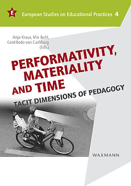 eBook (pdf) Performativity, Materiality and Time de 