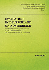 E-Book (pdf) Evaluation in Deutschland und Österreich von 