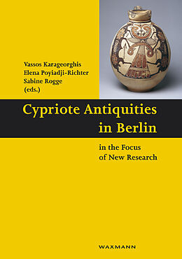 eBook (pdf) Cypriote Antiquities in Berlin in the Focus of New Research de 