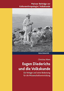E-Book (pdf) Eugen Diederichs und die Volkskunde von Christina Niem