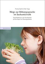 E-Book (pdf) Wege zur Bildungssprache im Sachunterricht von Thomas Quehl, Ulrike Trapp