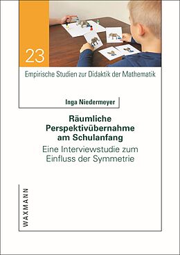 E-Book (pdf) Räumliche Perspektivübernahme am Schulanfang von Inga Niedermeyer