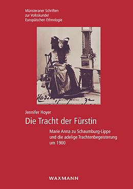 E-Book (pdf) Die Tracht der Fürstin von Jennifer Hoyer