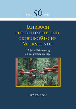 E-Book (pdf) Jahrbuch für deutsche und osteuropäische Volkskunde von 