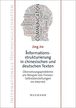 E-Book (pdf) Informationsstrukturierung in chinesischen und deutschen Texten von Jing Jin