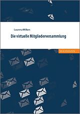 E-Book (pdf) Die virtuelle Mitgliederversammlung von Laurenz Wilken