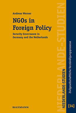 eBook (pdf) NGOs in Foreign Policy de Andreas Werner