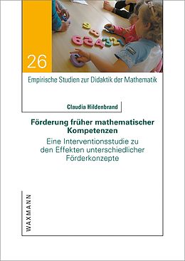 E-Book (pdf) Förderung früher mathematischer Kompetenzen von Claudia Hildenbrand