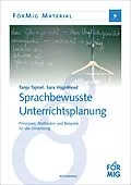 E-Book (pdf) Sprachbewusste Unterrichtsplanung von Sara Hägi-Mead, Tanja Tajmel