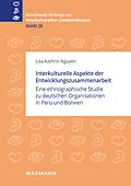 E-Book (pdf) Interkulturelle Aspekte der Entwicklungszusammenarbeit von Lisa Kathrin Nguyen