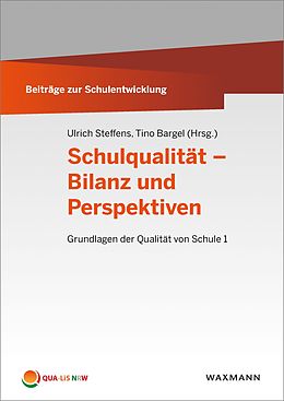 E-Book (pdf) Schulqualität - Bilanz und Perspektiven von 