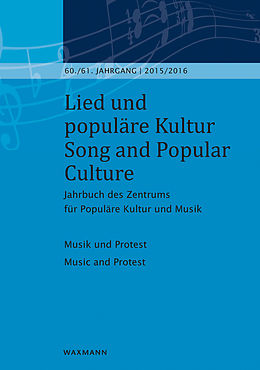 E-Book (pdf) Lied und populäre Kultur / Song and Popular Culture 60/61 (2015/2016) von 
