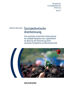 E-Book (pdf) Sozioästhetische Anerkennung von Johann Honnens