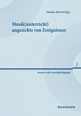E-Book (pdf) Musik(unterricht) angesichts von Ereignissen von 