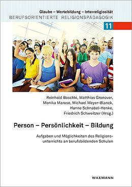 E-Book (pdf) Person - Persönlichkeit - Bildung von 