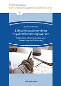 E-Book (pdf) Lehramtsstudierende in Begabtenförderungswerken von Martin Drahmann