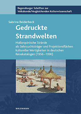 E-Book (pdf) Gedruckte Strandwelten von Sabrina Beiderbeck