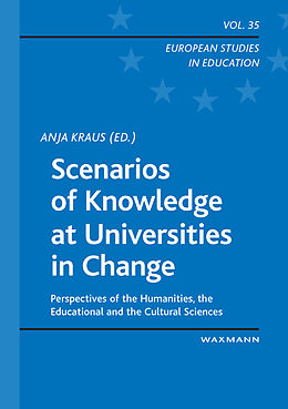 eBook (pdf) Scenarios of Knowledge at Universities in Change de 