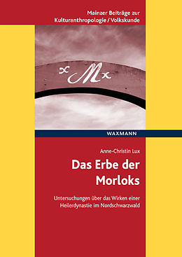 E-Book (pdf) Das Erbe der Morloks von Anne-Christin Lux