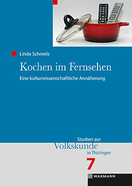 E-Book (pdf) Kochen im Fernsehen von Linda Schmelz