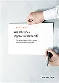 E-Book (pdf) Wie schreiben Ingenieure im Beruf? von Simone Karras