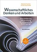 E-Book (pdf) Wissenschaftliches Denken und Arbeiten von Martin Fromm, Sarah Paschelke