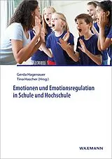 E-Book (pdf) Emotionen und Emotionsregulation in Schule und Hochschule von