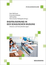 E-Book (pdf) Digitalisierung in der schulischen Bildung von 