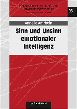 E-Book (pdf) Sinn und Unsinn emotionaler Intelligenz von Annelie Amrhein