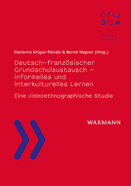 E-Book (pdf) Deutsch-französischer Grundschulaustausch - informelles und interkulturelles Lernen von 