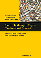 eBook (pdf) Church Building in Cyprus (Fourth to Seventh Centuries) de 