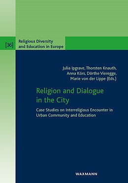 E-Book (pdf) Religion and Dialogue in the City von 