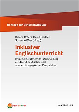 E-Book (pdf) Inklusiver Englischunterricht von 