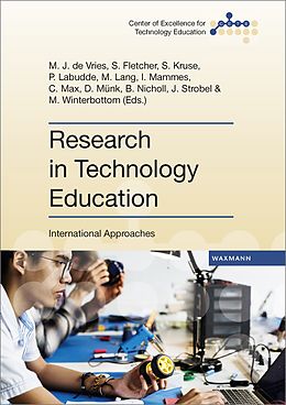 E-Book (pdf) Research in Technology Education von 