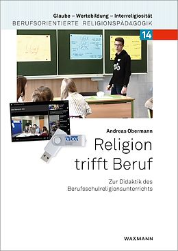 E-Book (pdf) Religion trifft Beruf von Andreas Obermann
