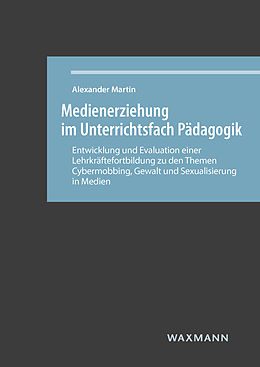 E-Book (pdf) Medienerziehung im Unterrichtsfach Pädagogik von Alexander Martin