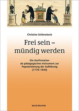 E-Book (pdf) Frei sein - mündig werden von Christine Schönebeck