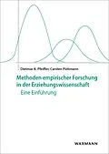 E-Book (pdf) Methoden empirischer Forschung in der Erziehungswissenschaft von Dietmar K. Pfeiffer, Carsten Püttmann