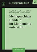E-Book (pdf) Mehrsprachiges Handeln im Mathematikunterricht von Angelika Redder, Jochen Rehbein, Jonas Wagner