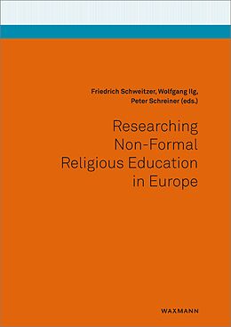 eBook (pdf) Researching Non-Formal Religious Education in Europe de 