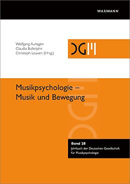E-Book (pdf) Musikpsychologie - Musik und Bewegung von 